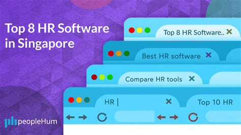 hr software singapore best practices